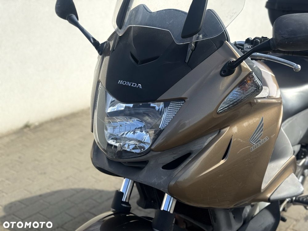 Honda Deauville - 5