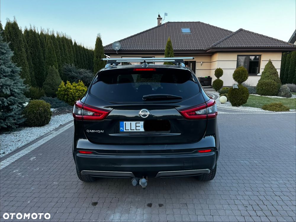 Nissan Qashqai 1.3 DIG-T N-Connecta - 6