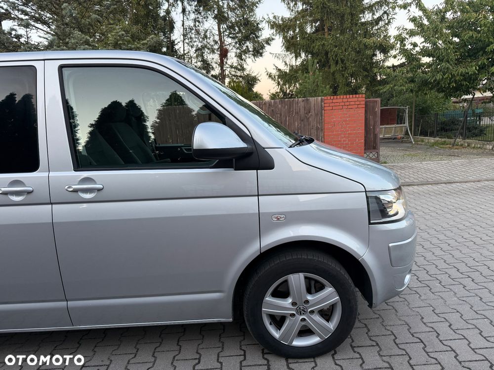 Volkswagen Multivan L1 Business 4Motion - 5