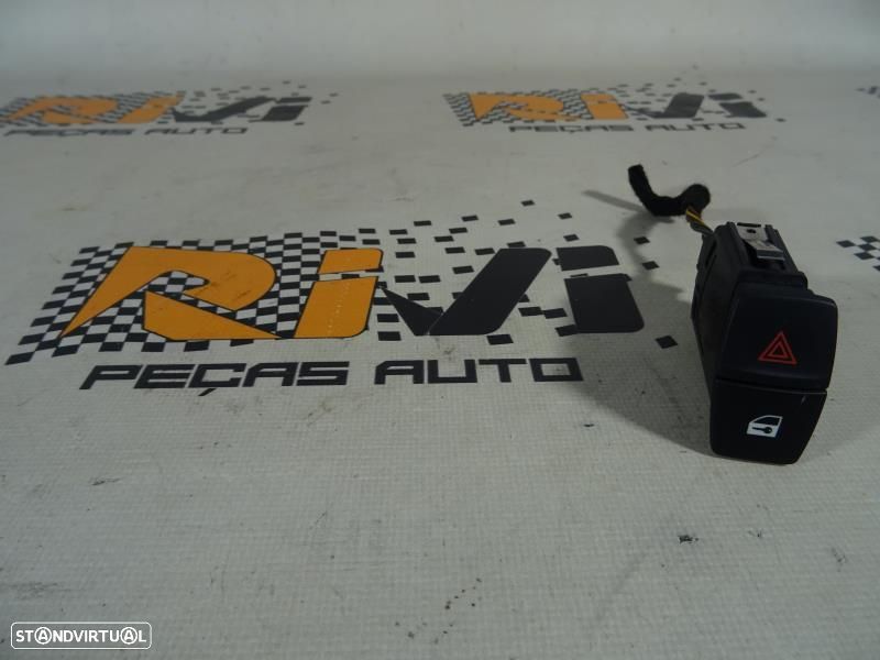 Botão De 4 Piscas Bmw 3 (F30, F80)  61319231786 / 9231786 / 9 231 786 - 1