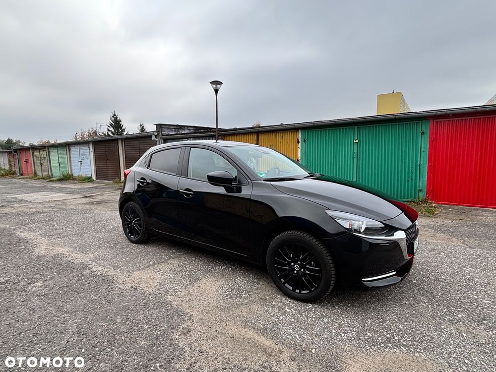 Mazda 2 2022 photo 4