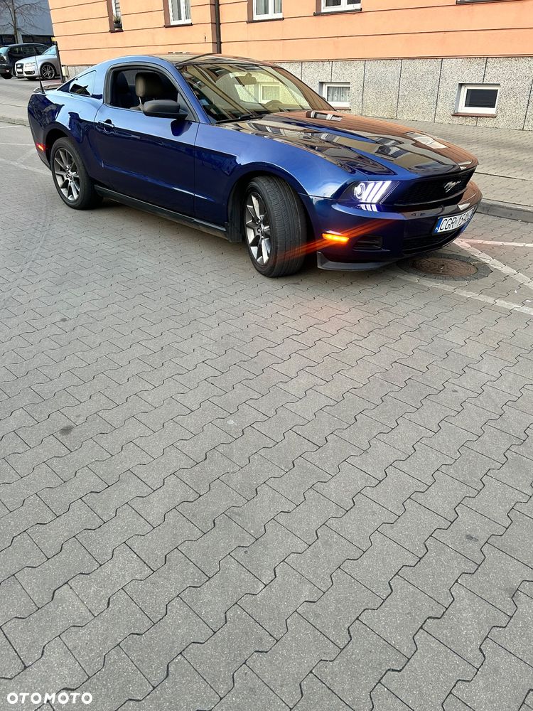 Ford Mustang 3.7 V6 - 6