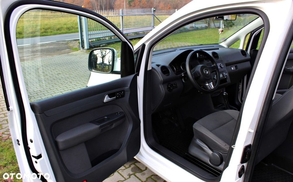 Volkswagen Caddy - 9