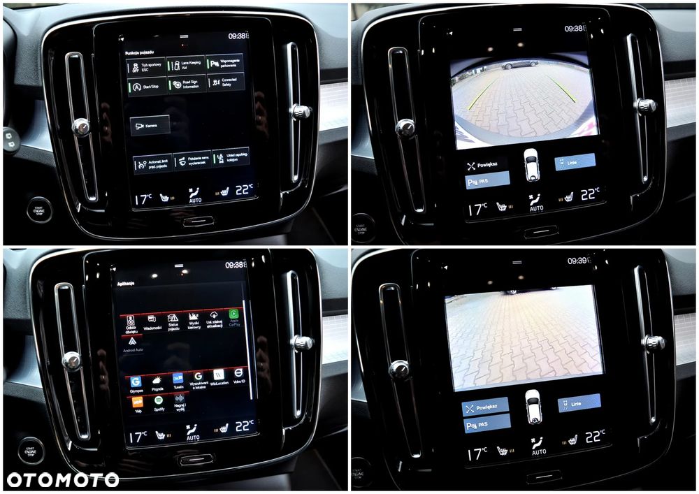 Volvo XC 40 T3 Momentum - 29