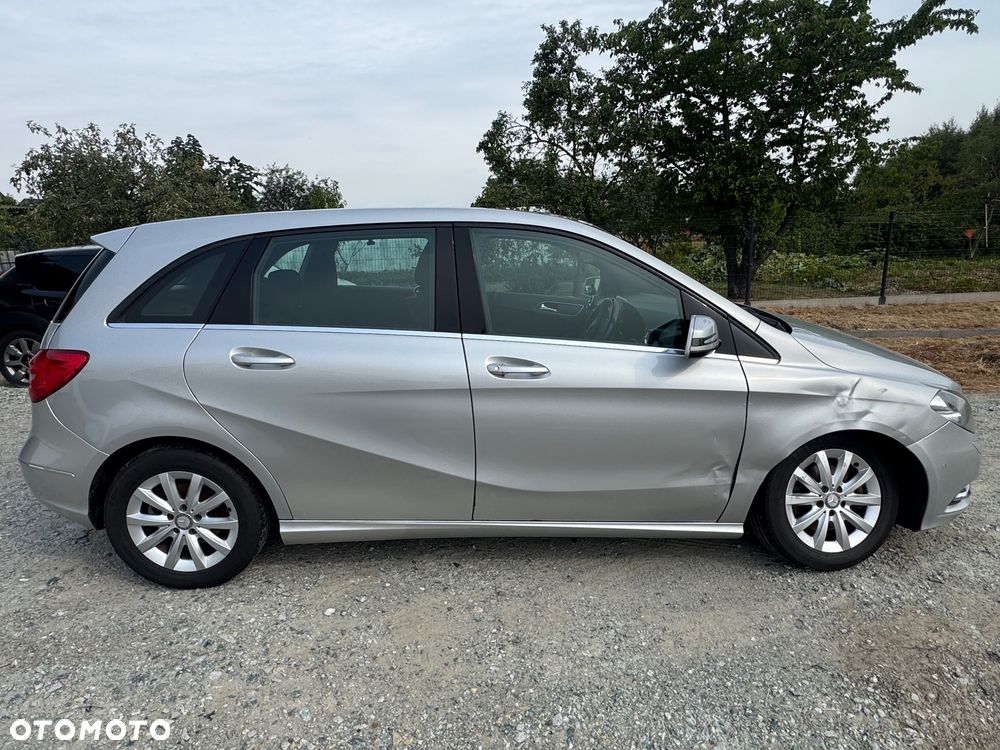 Mercedes-Benz Klasa B 200 CDI (BlueEFFICIENCY) - 3