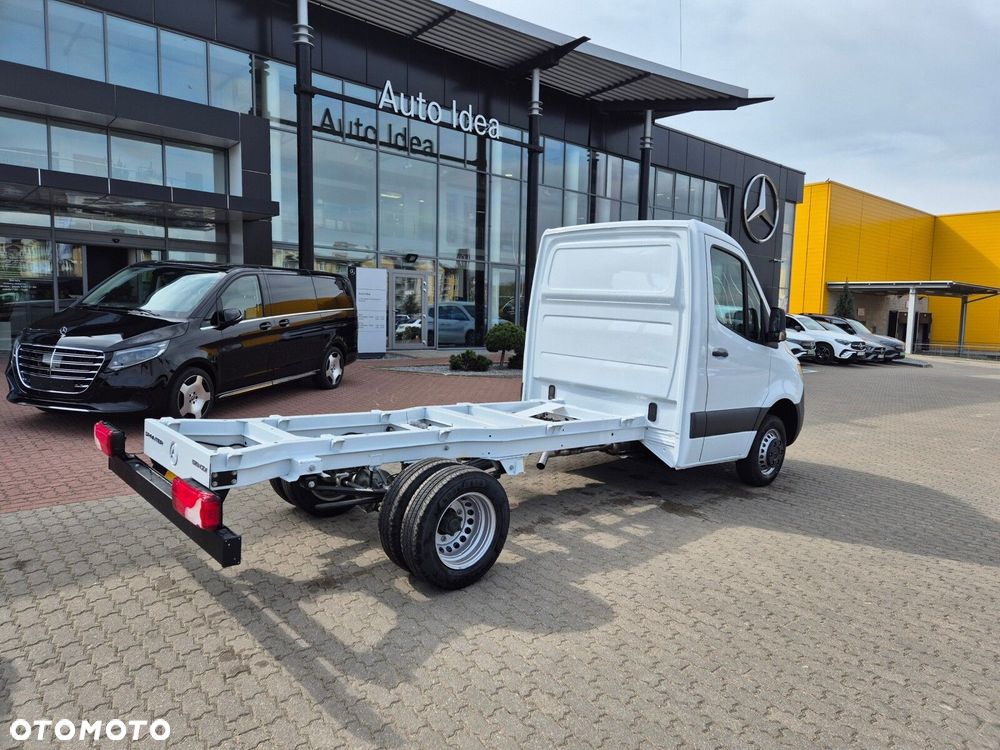 Mercedes-Benz Sprinter 519 CDI OM654 - 7