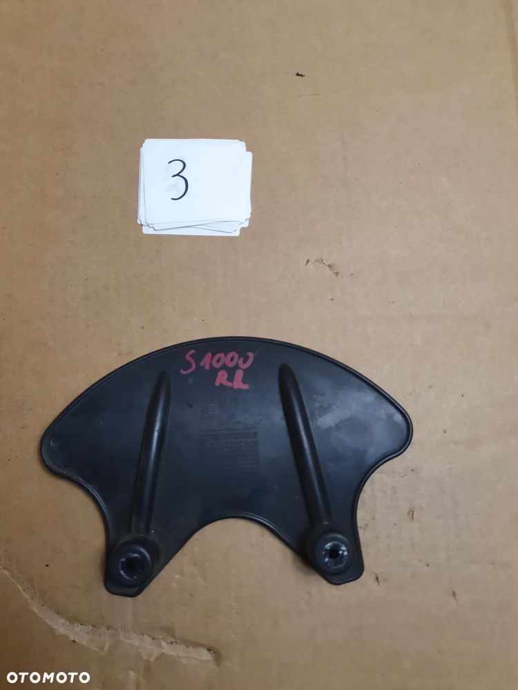 BMW S 1000 RR(2014-2019) Wypełnienie osłony wewnętrznej przedniej szyby 7715961 3031755 - 1