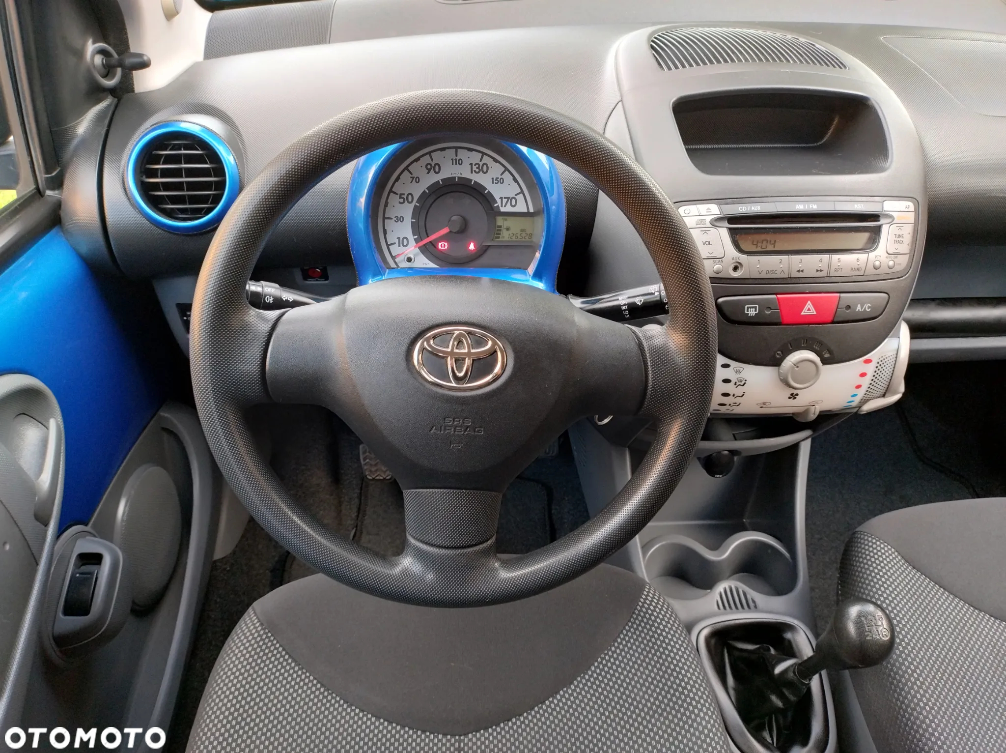 Toyota Aygo 1.0 VVT-i Active - 14