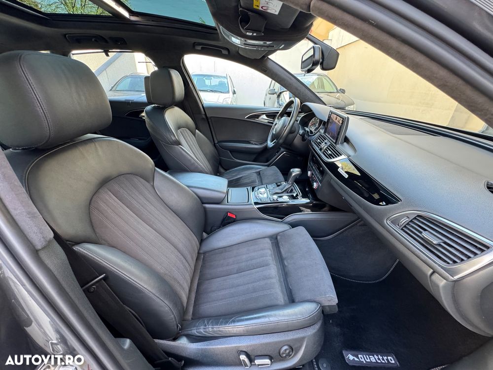 Audi A6 Allroad 3.0 TDI Stronic - 23