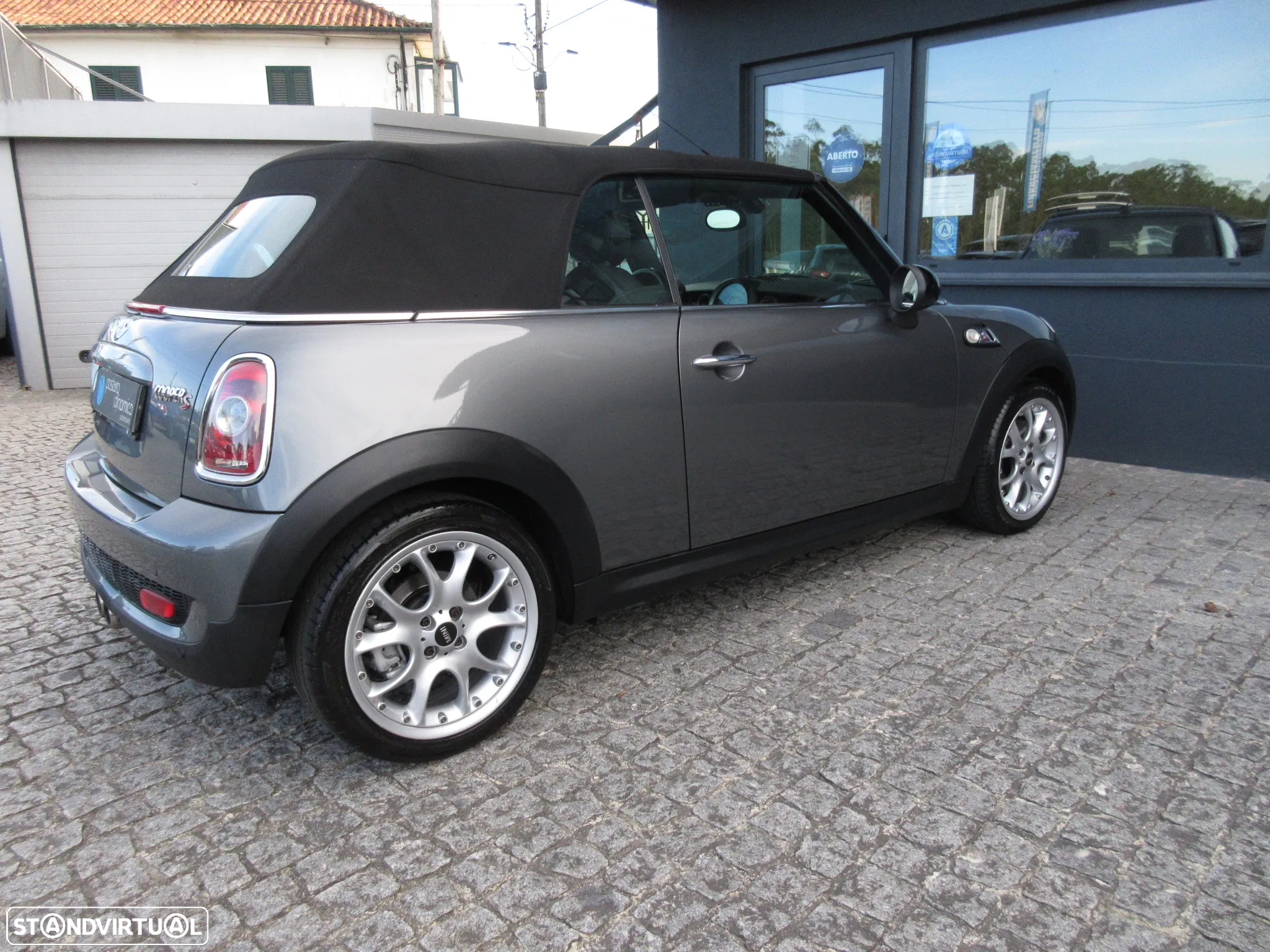 MINI Cabrio Cooper S - 14