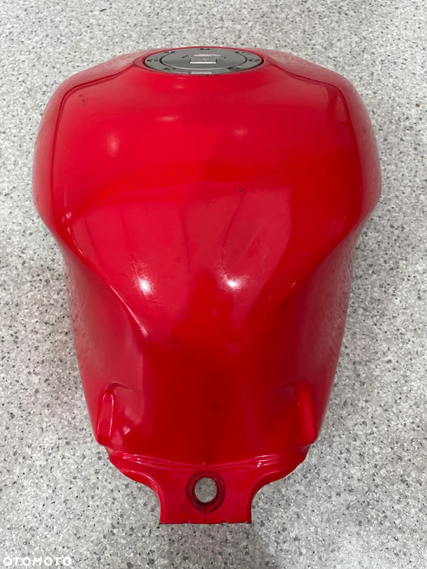 bak zbiornik paliwa Honda CBR 929 SC44 (nr1084) - 5