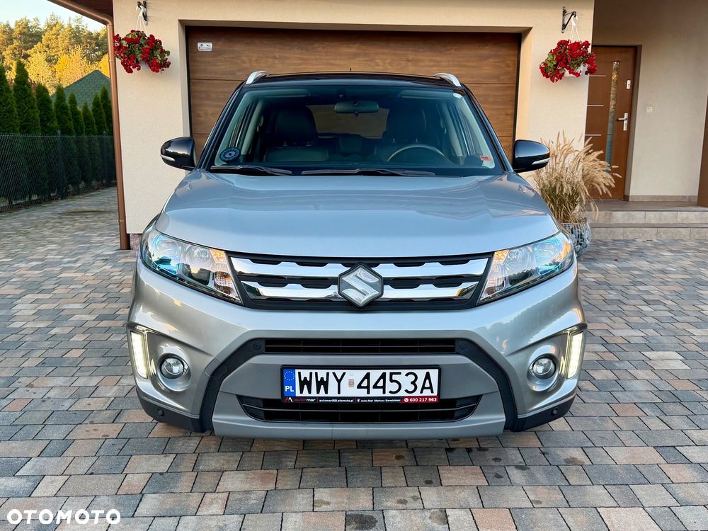 Suzuki Vitara 1.6 XLED 2WD - 6