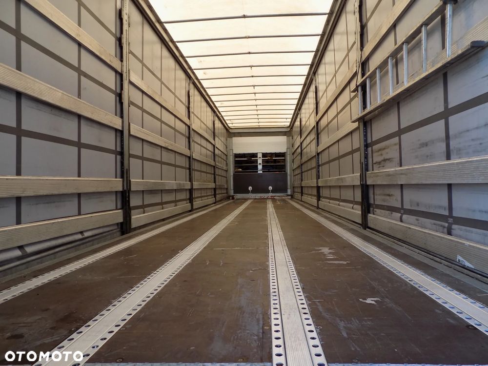Schmitz Cargobull Joloda/podnoszony dach/ - 6