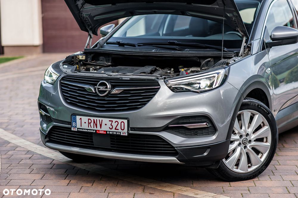 Opel Grandland X 1.6 T PHEV 4x4 Ultimate - 10