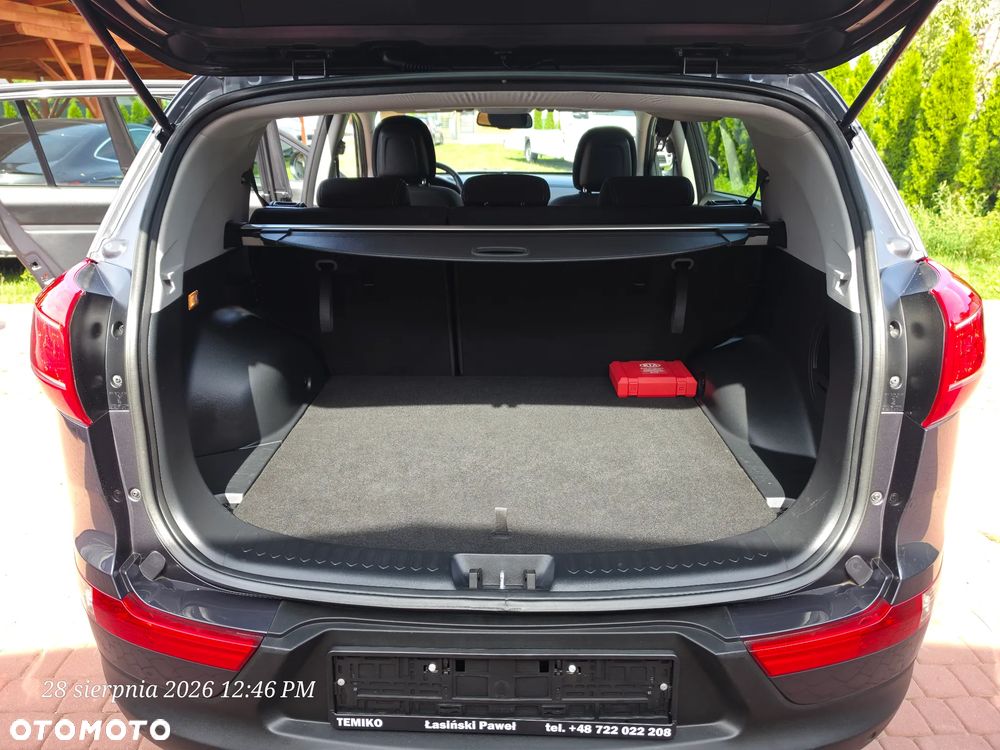 Kia Sportage 1.6 GDI L 2WD - 20