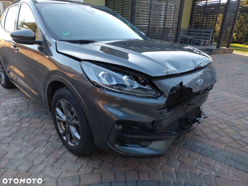 Ford Kuga 2.0 EcoBlue 4x4 ST-LINE X - 7