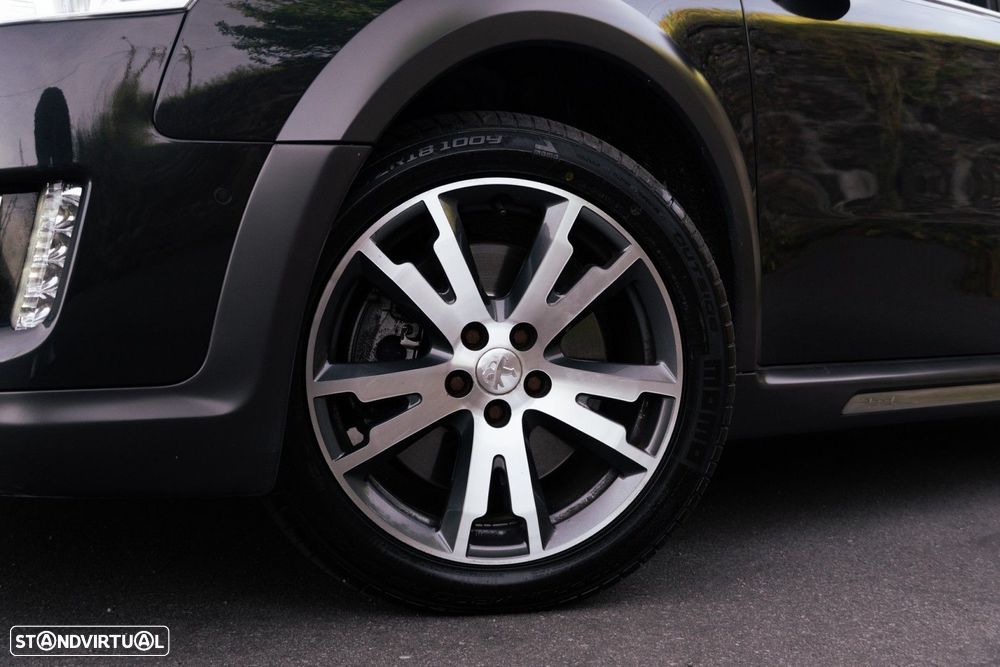 Peugeot 508 RXH 2.0 HDi Hybrid4 2-Tronic - 28