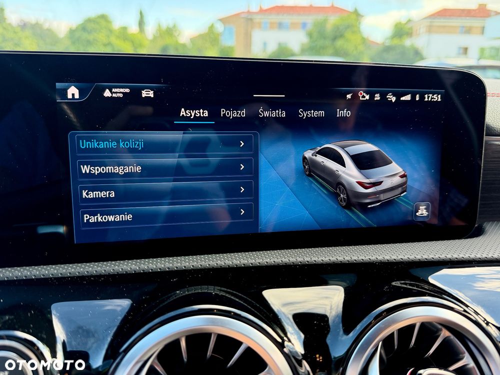 Mercedes-Benz CLA 200 AMG Line 7G-DCT - 18