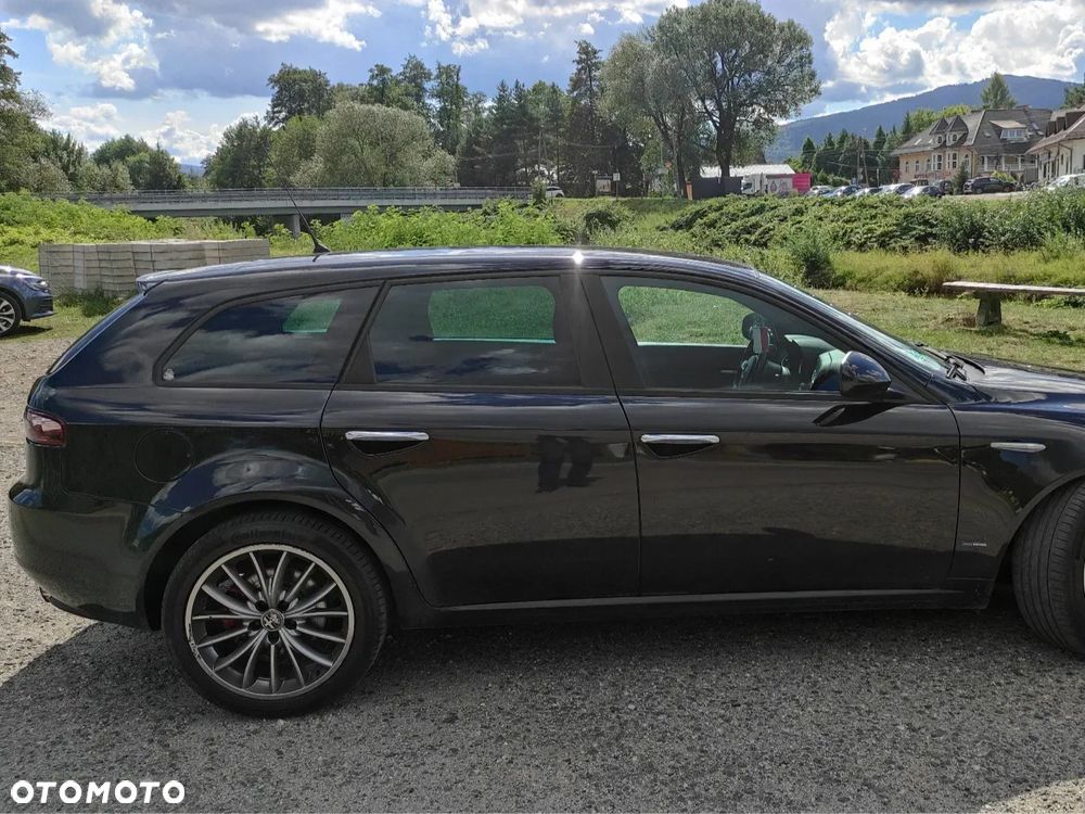 Alfa Romeo 159 1.8 TBI 16V - 8
