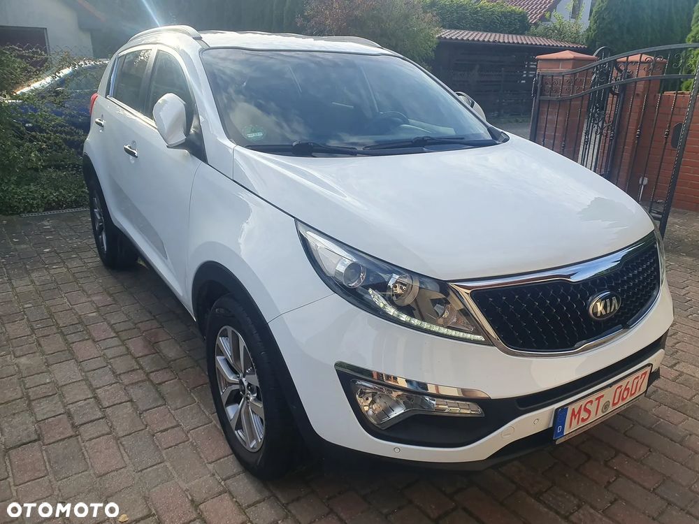 Kia Sportage 1.6 GDI M 2WD - 29
