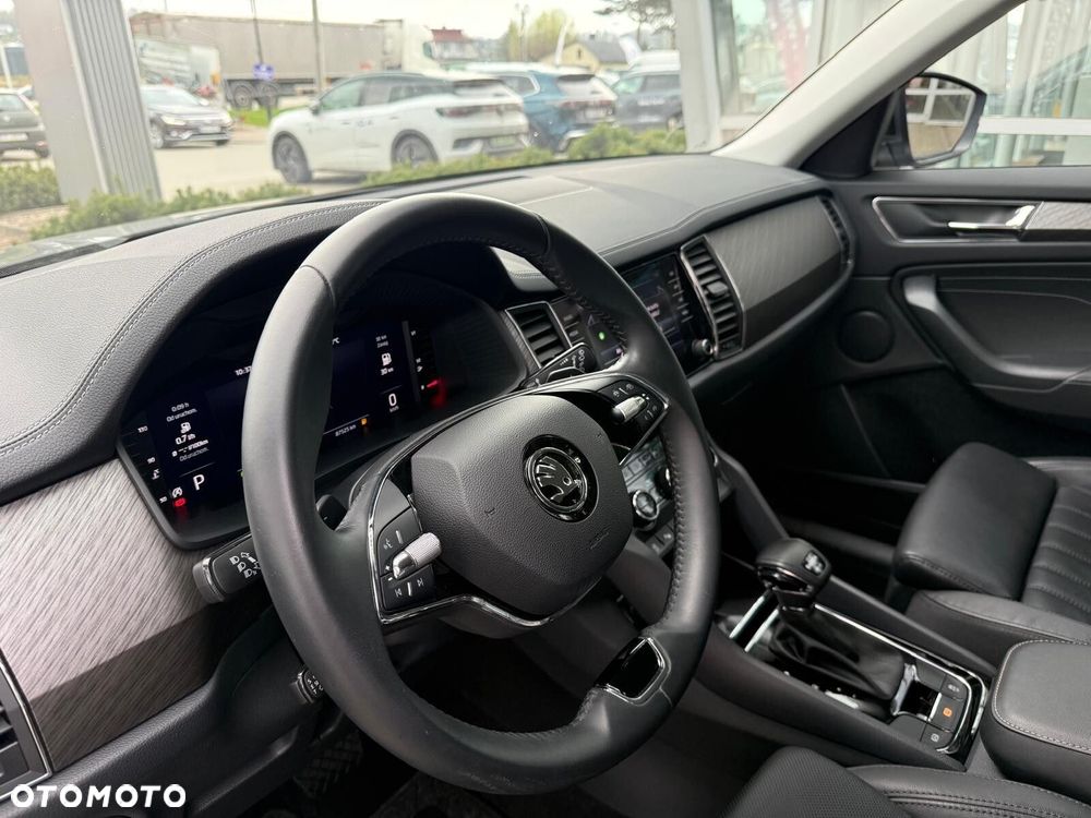 Skoda Kodiaq 2.0 TDI 4x4 Style DSG - 11