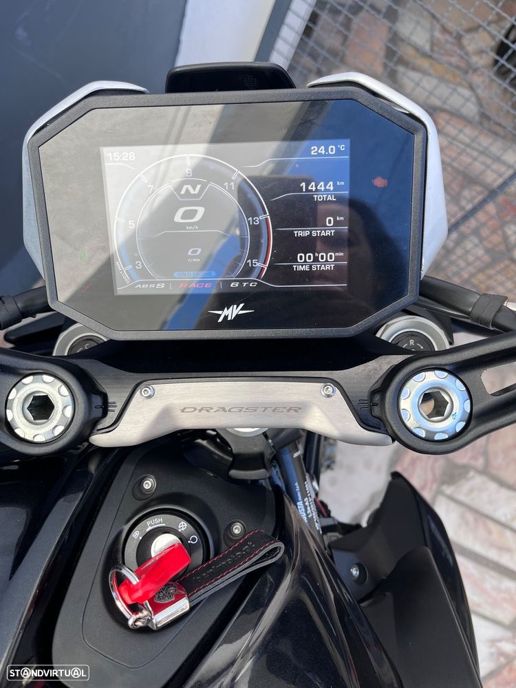 MV Agusta Dragster DRAGSTER R - 3