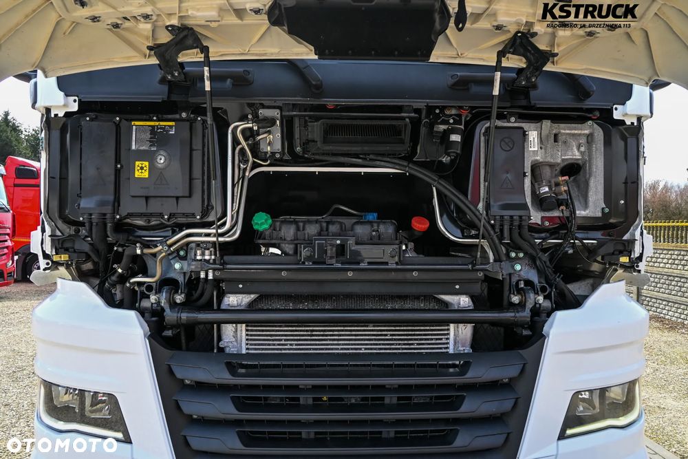 MAN TGX - 10