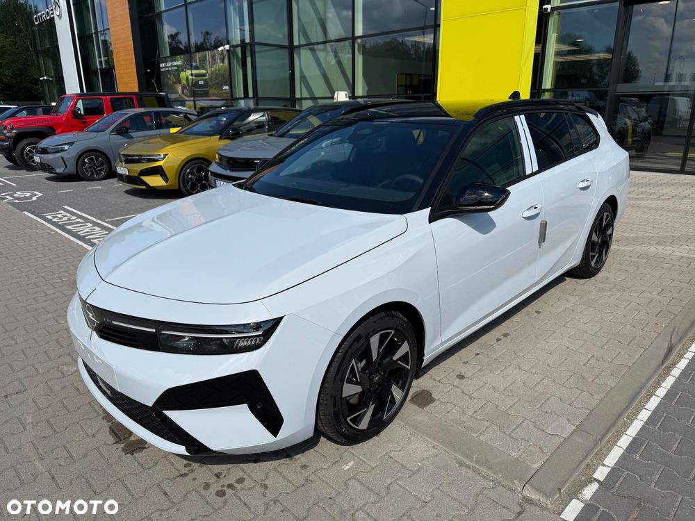 Opel Astra 1.5 CDTI GS S&S - 2