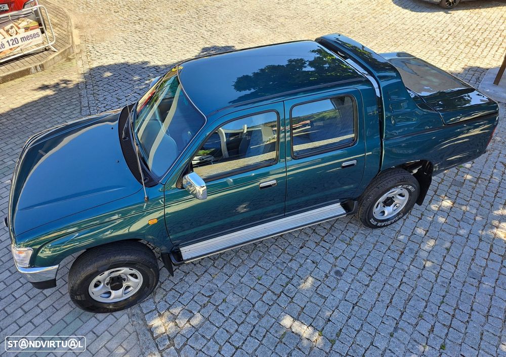 Toyota Hilux Tracker 2.5 TD 4WD (33LNG8) - 26