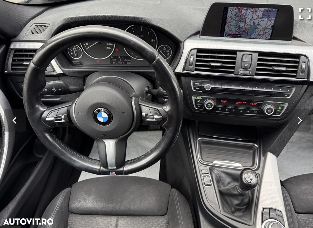 BMW Seria 3 316d M Sport - 21