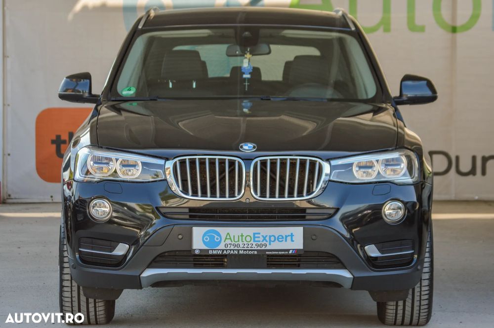 BMW X3 xDrive20d AT xLine - 10