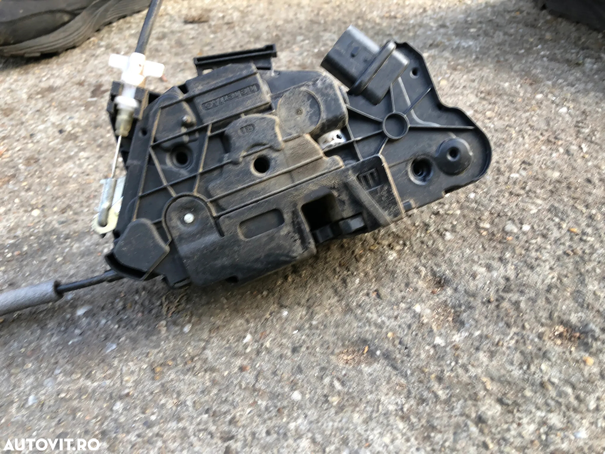 Broasca completa dreapta fata Skoda Fabia 2 2011 - 4