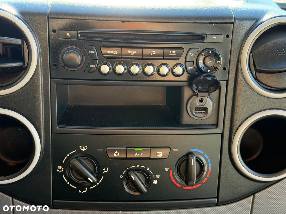 Peugeot PARTNER - 20