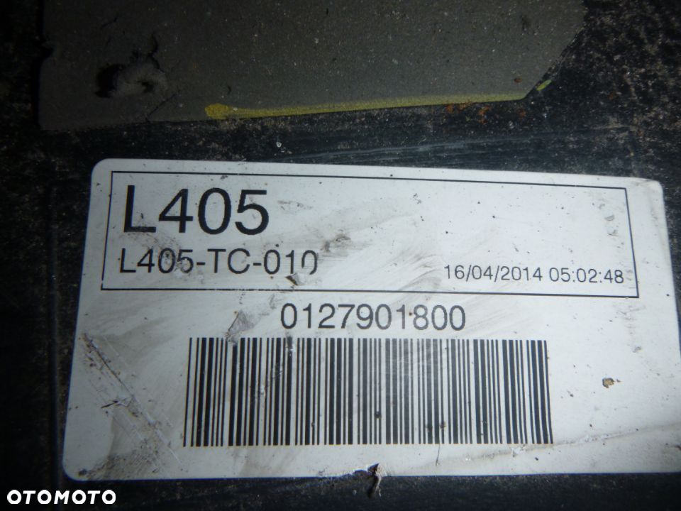 Land Rover Vogue 3.0 diesel l405-tc-010    dpla-9k007-de - 2