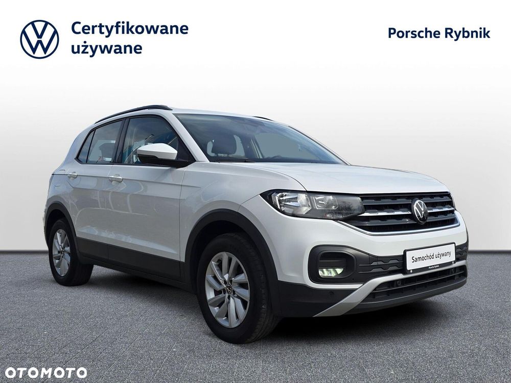 Volkswagen T-Cross - 8