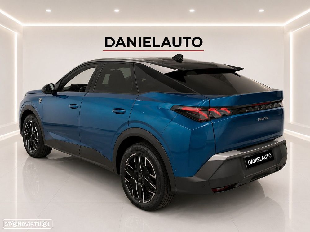 Peugeot 3008 1.6 Hybrid Allure Pack e-EAT8 - 4