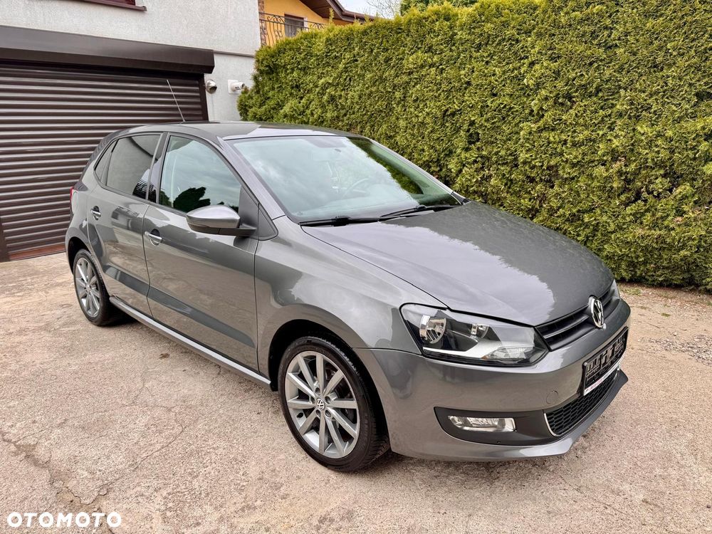 Volkswagen Polo 1.4 16V Comfortline - 1