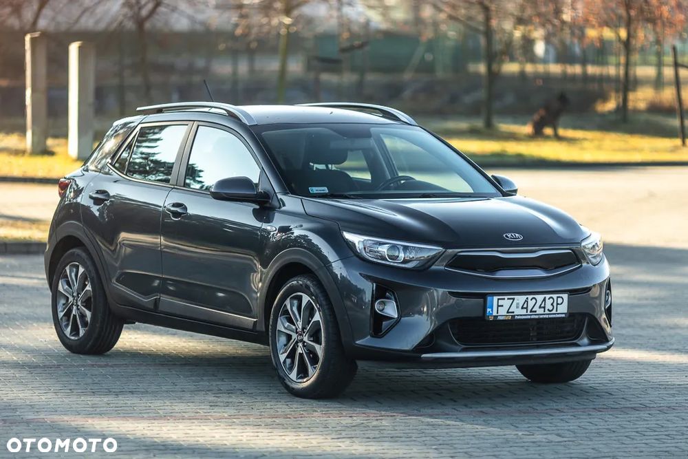 Kia Stonic 1.0 T-GDI 100 OPF Dream-Team Edition - 3
