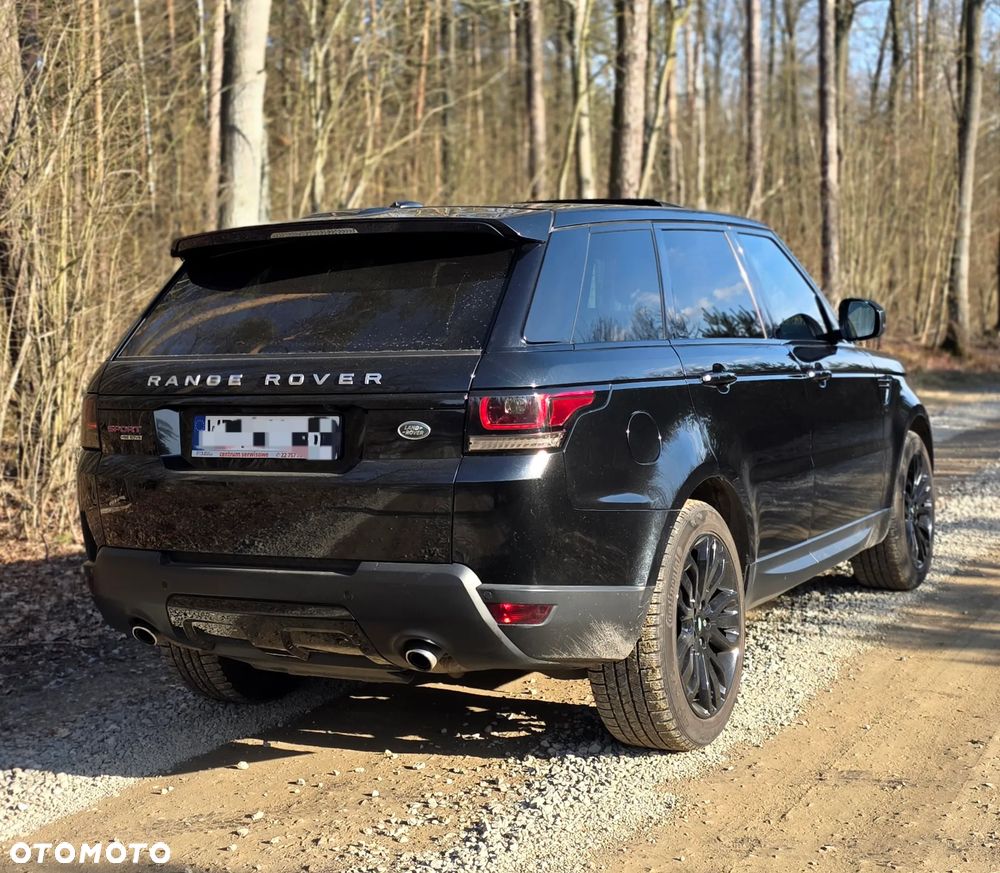 Land Rover Range Rover Sport S 3.0 SD V6 HSE Dynamic - 7
