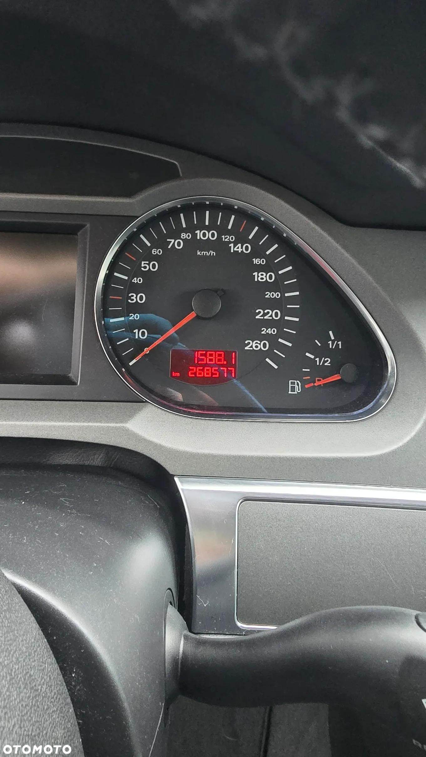 Audi A6 2.0T FSI Multitronic - 11