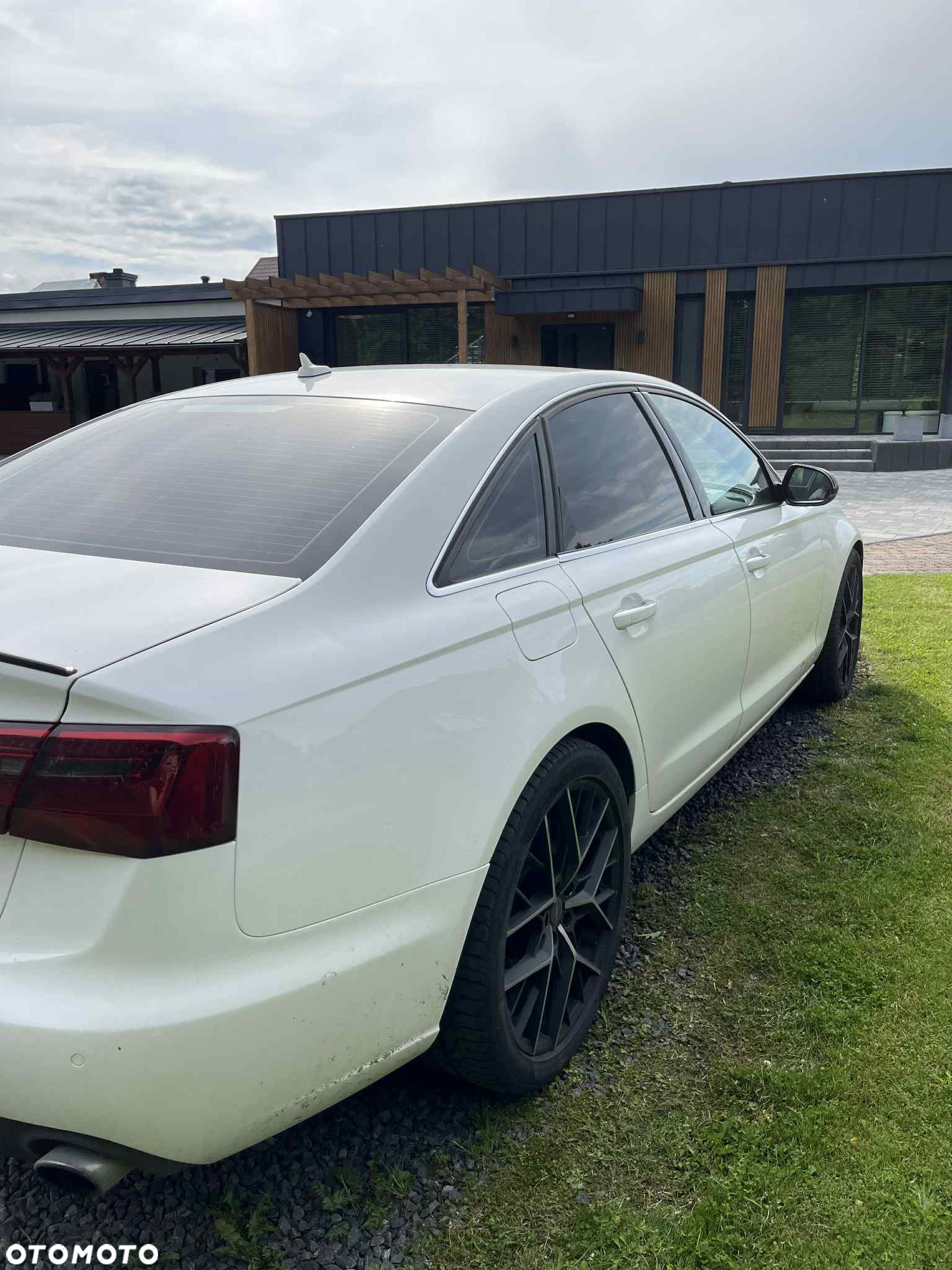 Audi A6 3.0 TFSI Quattro S tronic - 7