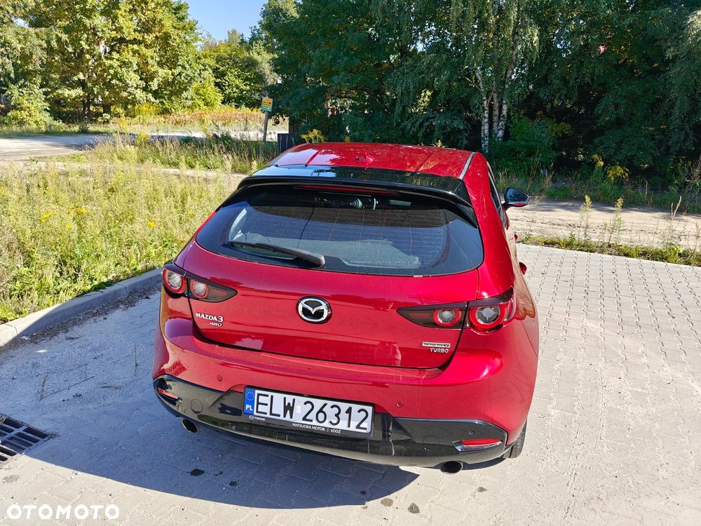 Mazda 3 - 7