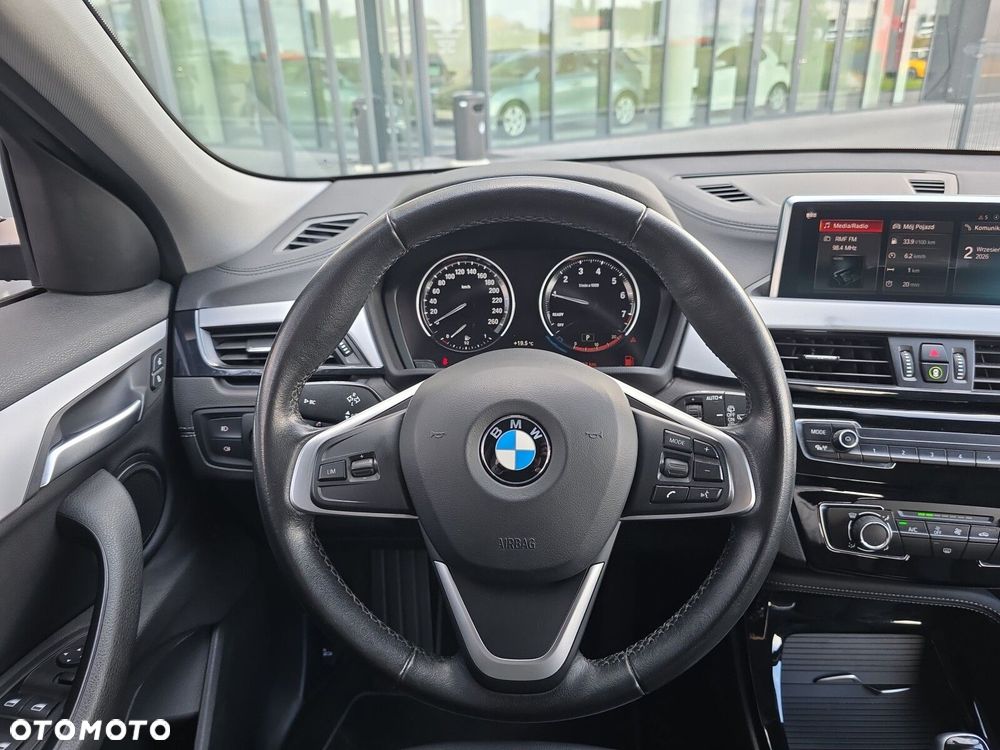 BMW X2 sDrive18i GPF - 13