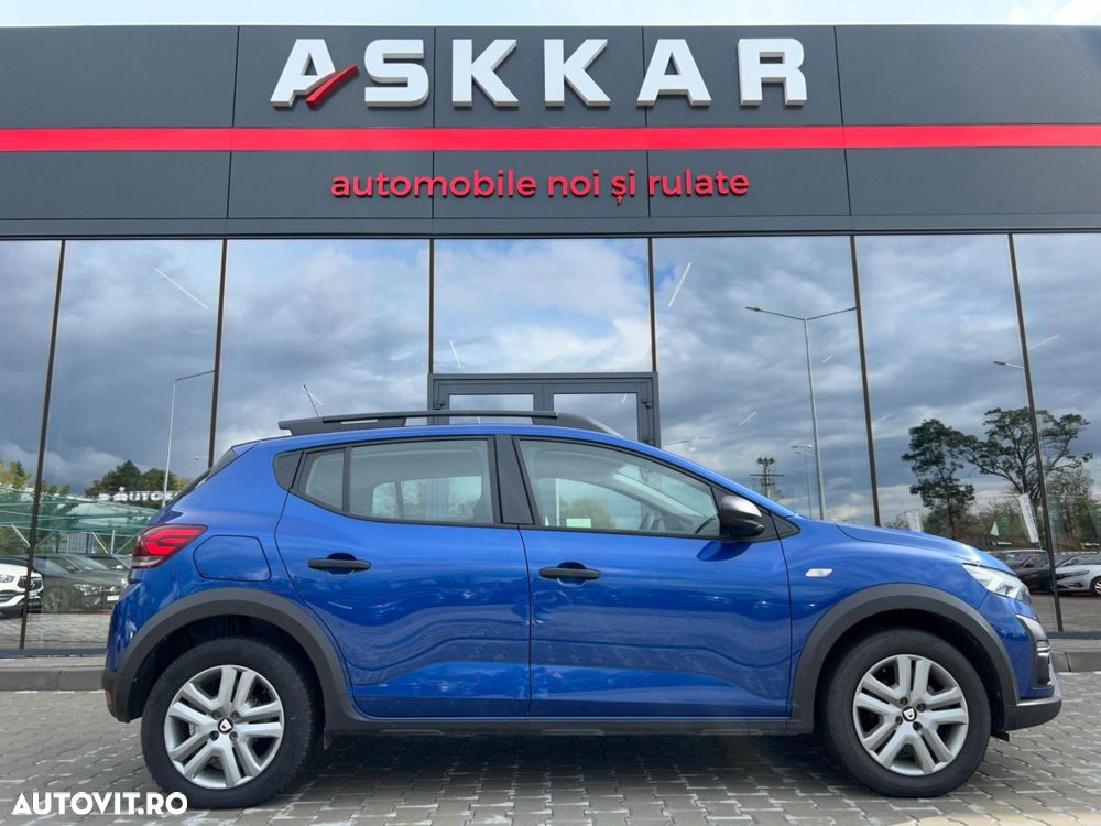 Dacia Sandero Stepway TCe 90 CVT Comfort - 5