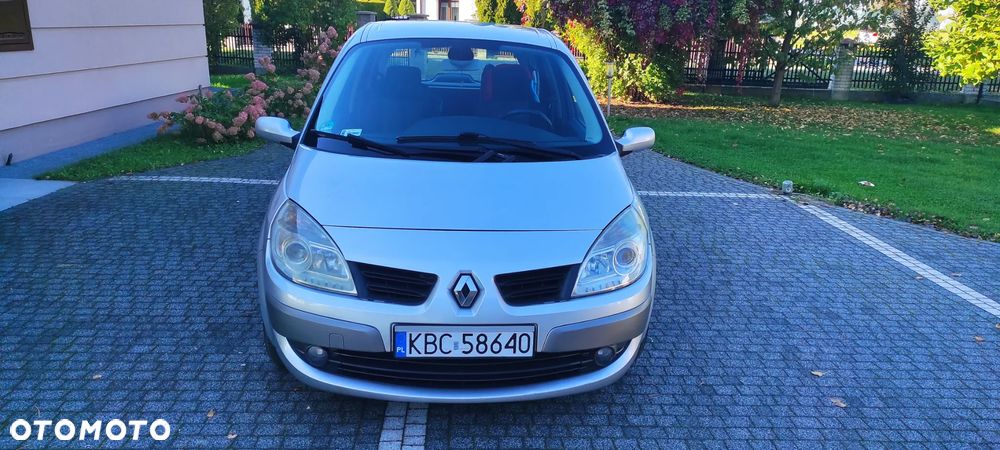 Renault Scenic 2007 photo 2