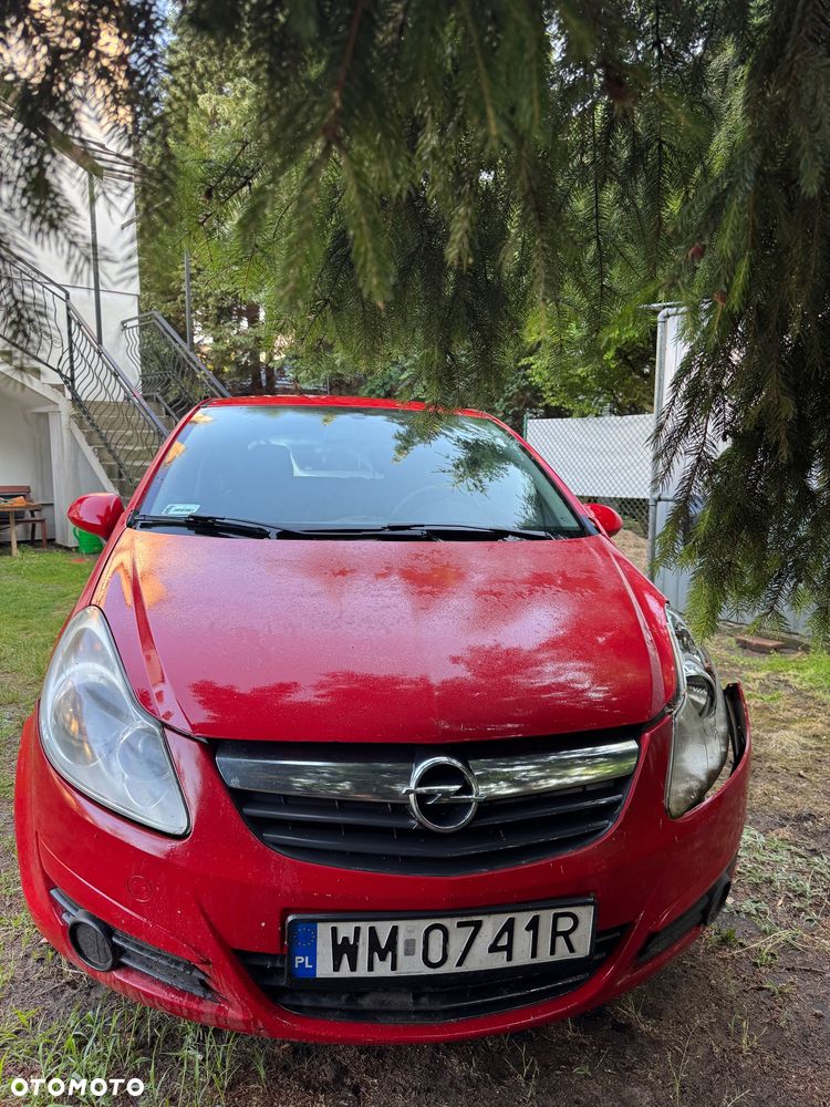 Opel Corsa 1.3 CDTI Essentia - 9