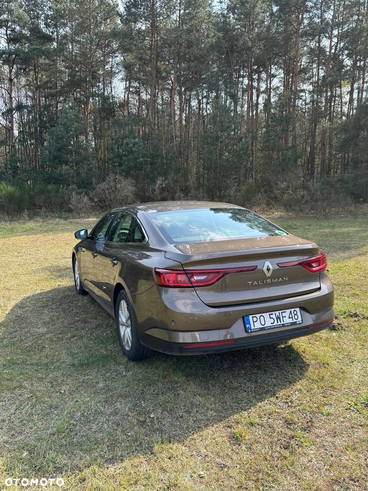 Renault Talisman ENERGY dCi 110 LIFE - 9