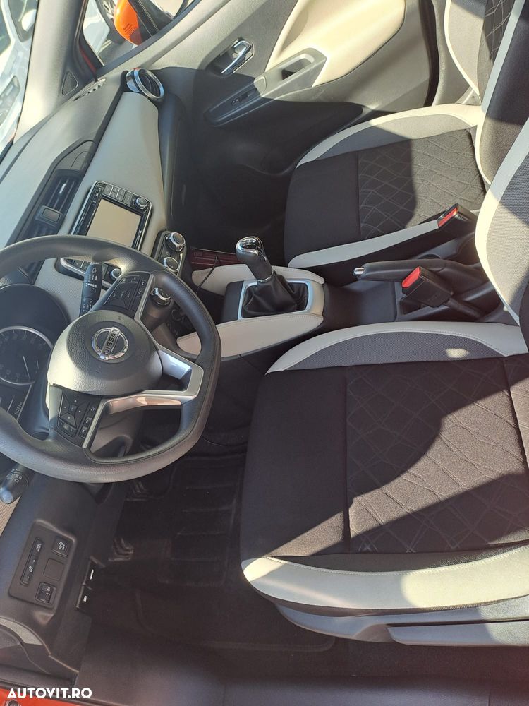 Nissan Micra 0.9 IG-T Visia - 14