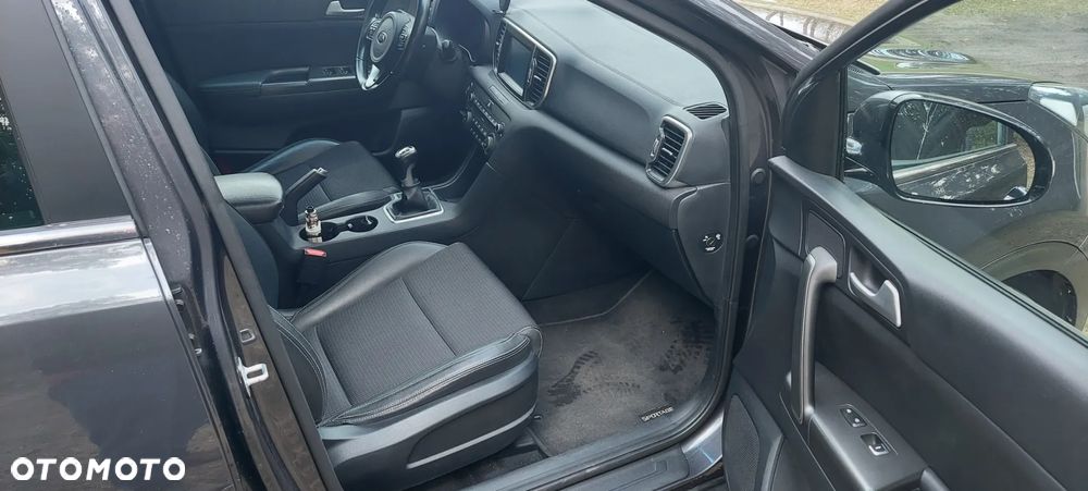 Kia Sportage - 15