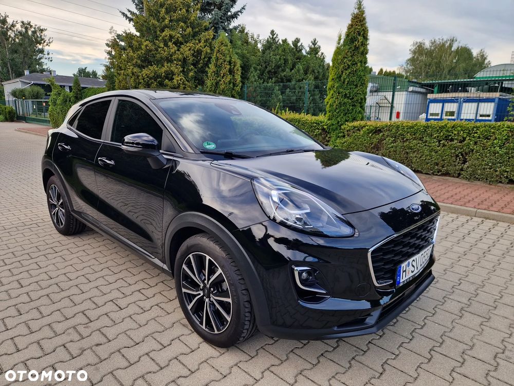 Ford Puma - 13
